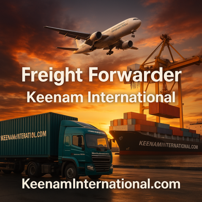 Freight Forwarder