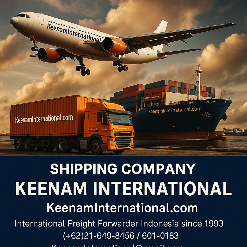 Shipping Company Indonesia