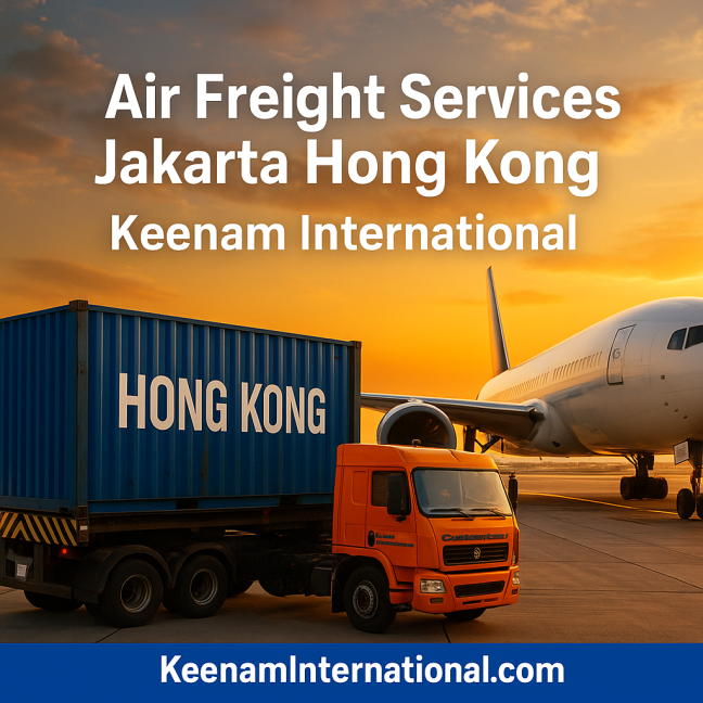 Air Freight Services