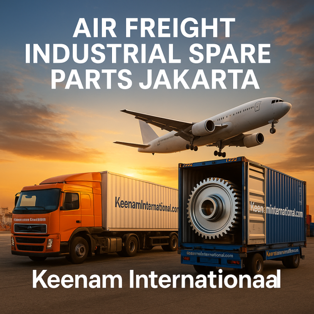 Air Freight Industrial Spare Parts