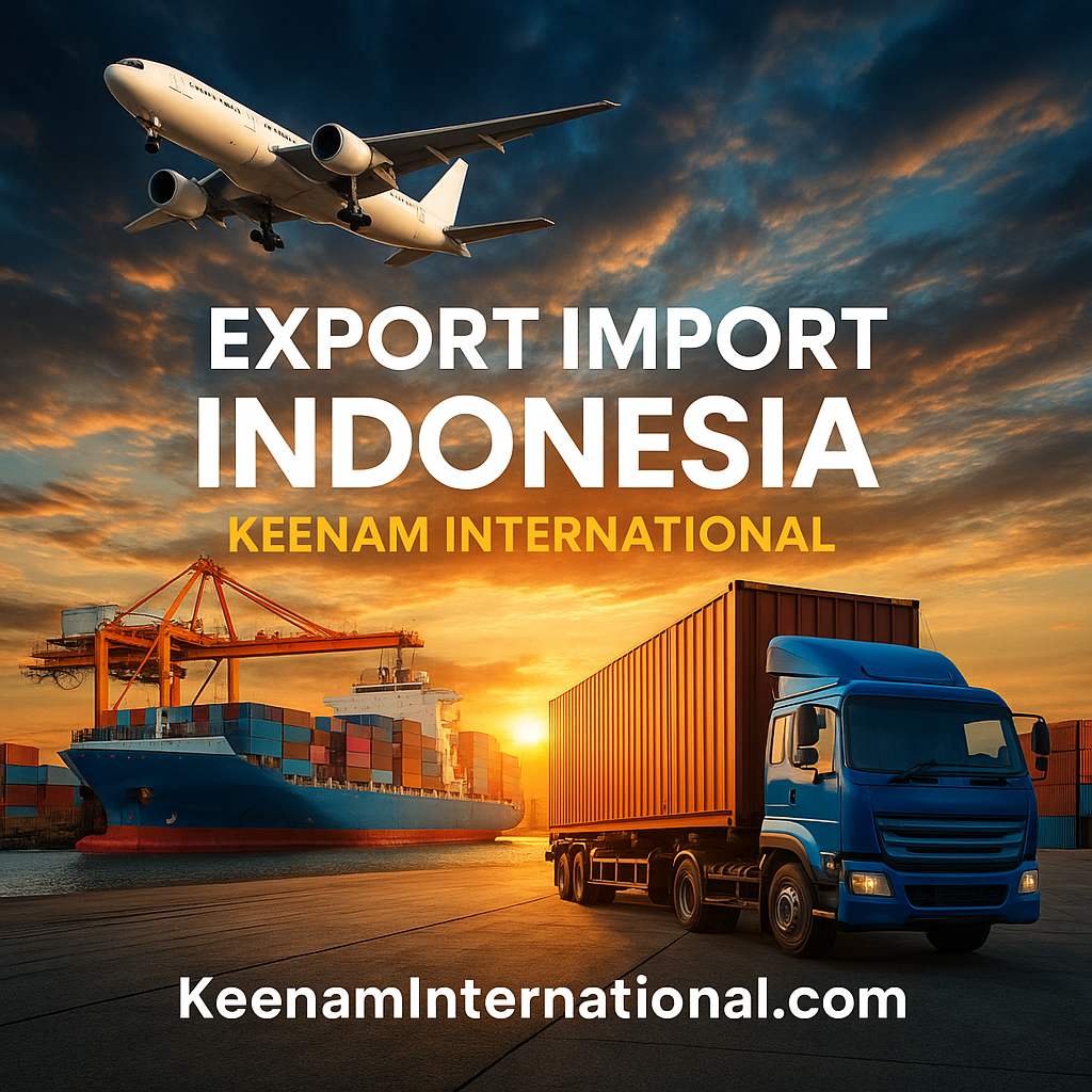 Export Import Indonesia