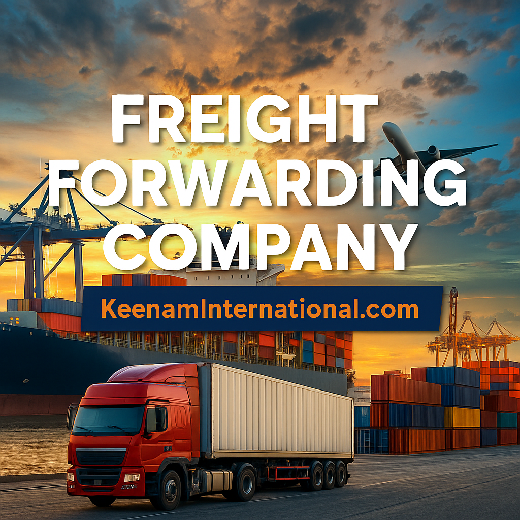 Freight Forwarding Company