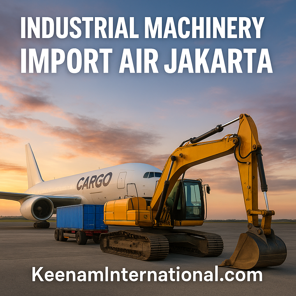 Industrial Machinery Import