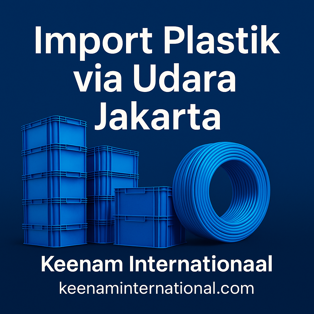 Jasa Impor Plastik