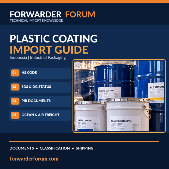 Plastic Coating Chemical
